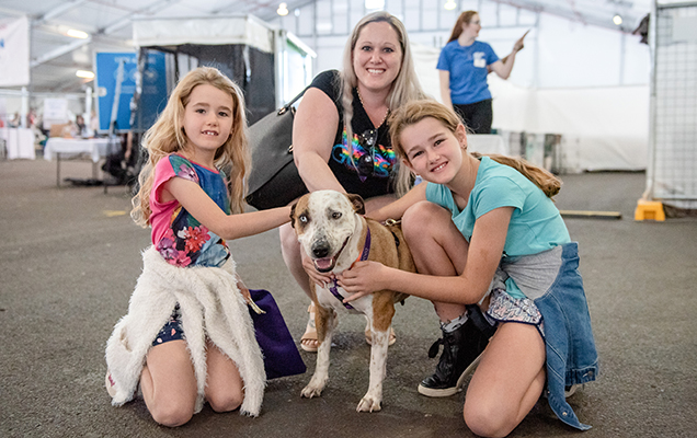 family adopts at big adopt out